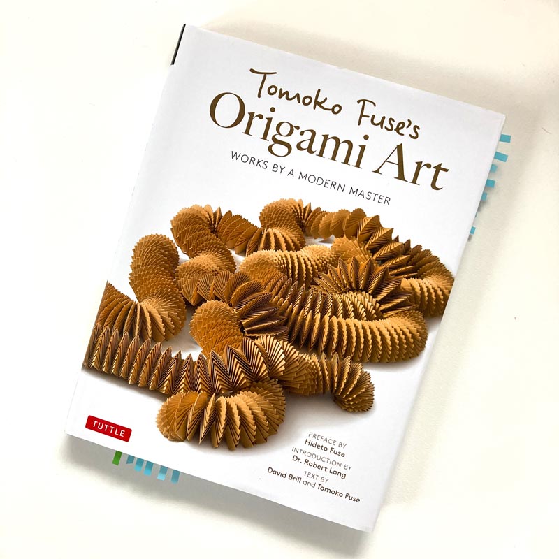Book Review: Tomoko Fuse’s Origami Art post image