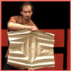Origamigos Hosts Origami Tessellation Artist Ben Parker thumbnail
