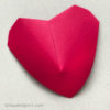 How to Make a Paper Heart -It’s a Fortune Heart! thumbnail