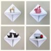 How to Make a Paper Shelf –Perfect for Origami Models and Miniatures thumbnail