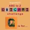ABC to Z Alphabet Origami Challenge – Letter Q thumbnail