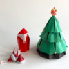 Origami Santa Claus Origami Christmas Tree