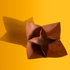 Springtime Candy Dish – Tutorial – Leyla Torres – Origami Spirit