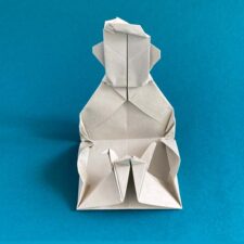 Papiroflecta an Origami Design of Oscar Rojas