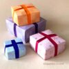Origami Spirit - Ribbon Box - Designed by Leyla Torres