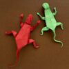 Origami Lizard - Design by Robert Lang - Video Tutorial: Leyla Torres - Origami Spirit