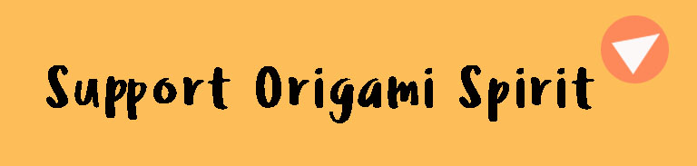 Support Origami Spirit